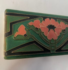 New Motawi Tileworks 3  X 6   Poppy Tile Gorgeous 