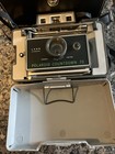 Vintage Polaroid Land Camera Automatic 100  collectors 