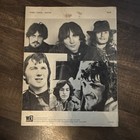 Vintage 1975 Traffic Complete Songbook Sheet Music Piano Vocal Guitar Winwood