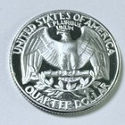 1961 Proof Washington Quarter 90  Silver Ms   Mint State Details Free Ship  9786