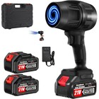 Jet Dry Mini Blower 450 000rpm Air Blower Super Fan Turbo Battery Powered Mini