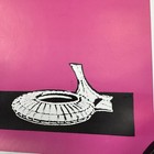 Pink Floyd In The Flesh Tour Poster Le Stade Olympique Vintage