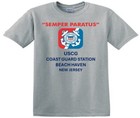 Coast Guard Station Cape May new Jersey shirts uscg Officially Licensed