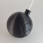 F-bomb  3 Inch Black Paperweight Fun Gift  Stress Relief Toy  Great Gift 