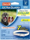 Hartz Ultraguard Flea   Tick Collar For Dogs   Puppies 26   7 Month Protection