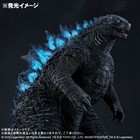 New  X-plus Large Monster Series Godzilla 2019 Exclusive Edition Rick Toy Japan