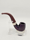 Peterson Irish Harp 221 Smooth Bent Billiard Fishtail Unsmoked 2025