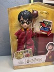 Harry Potter Quidditch Gift Set Wizarding World Figure   Toy Nib