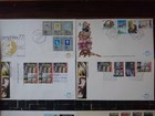 Postal Treasure Trove From Around The World Fdcs  350 First Day Covers    93754 