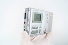 Sony Mz-b10 Silver Minidisc Md Player   Recorder  26932   demo   Plays 