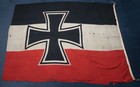 Ww2 Germany War Flag First Pattern Flag Banner Reich Krieg Battle Fahne Standard