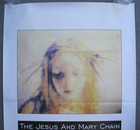 Vintage The Jesus And Mary Chain - Honey s Dead - 1992 Lollapalooza Promo Poster