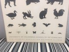 University Of California School Of Optometry Eye Chart 1978 Vintage Memorabilia 