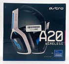 Astro A20 Gen 2 Wireless Gaming Headset For Playstation 5   4   Pc - Blue white