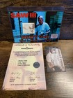 Saw 3 Screen Used Jigsaw Towel From The Bathroom Scene Prop Tobin Bell