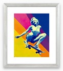 Marilyn Monroe - Photo Print Picture Poster Or Canvas Signature Series Le 1 100