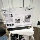 Vtech Cm18245 4-line Dect 6 0 Expansion Handset Digital Answering System