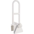Bathroom Safety Grab Bar Rail Shower Heavy Duty Steel Portable Adjustable New