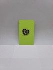 Green   Light Green Heart Enamel Lapel Pin     Soft Enamel    aesthetic Retro Kawaii