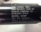Tri Tool Model 301sp Tube  Pipe Squaring Facing Tool  Cutter Beveler