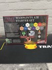 New Sealed The Army Painter Warpaints Air Starter Set Aw8001 Airbrush Paint Kit