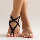 Boho Barefoot Sandal Anklet Foot Chain Toe Ring Beach Bracelet Women Jewelry