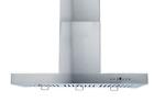 Z Line 30  Professional Kitchen Wall Range Hood W baffles Crown Molding Kecrn-30