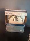 Moen Banbury Towel Ring In Spot Resist Brushed Nickel Y2686bn