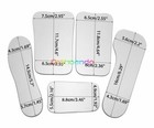 1set 5pc Dental Ortho Mouth Mirror Intraoral Photographic Reflector Glass Mirror