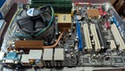 Asus P5b Deluxe Motherboard   Cpu cooler   Ram Ailifestyle Series