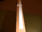 Super 8mm White Film Leader  New Plastic 1000ft Roll