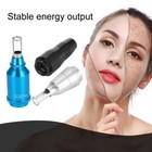 532nm 1064nm 1320nm Q Switch Nd Yag Laser Tattoo Removal Machine Tip Head Probe