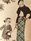 French Print Antique Advertisement Byrrh 1932 Lg L imprimeur-gerant 10  X 14 