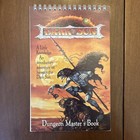 Dungeons   Dragons 2nd Ed  Dark Sun Box Set Face The Fire Of The Dark Sun
