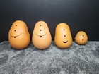 Vintage Mr Potato Head Parts Pieces Lot 1985   2010 Hasbro