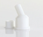 True 811502 Oem Nozzle And Screw Set Hips Angled Original True Manufacturin Part