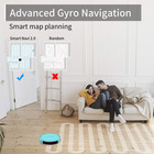 Tecbot S1 Intelligent Sweeping Robot Vacuum Cleaner With Wi-fi   App Controls