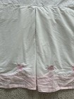 Pottery Barn Kids Crib Skirt