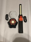 Matco Tools Rechargeable Led Folding Light And Flood Light With Uv  1000 Lumens
