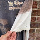 90s Bob Marley Aop Distressed T-shirt