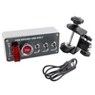 European Truck Switch Panel Simulator Usb12v Ignition Push Buttons Box Fit For