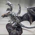 Yu-gi-oh Duel Monsters Blue-eyes Ultimate Dragon Figure Statue Yugioh No Box