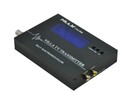 Hlly Tvx-50m Vhf-uhf Analog Tv Transmitter   Power   Antenna Black