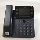 Fanvil V64 Voip Phone   Power Supply  Handset  And Aftermarket Stand  used 