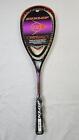 Dunlop Tactical Victory Squash Racket W  Cover - 3 7 8 In  Strung  Vintage