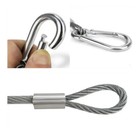 25 Stage Light  Safety Cables 47     Stainless Steel Security Cable multi Use