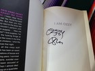Ozzy Osbourne    i Am Ozzy    Book 1st Edition Signed Black Sabbath Autographed Auto