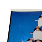 Vintage Stewart Moskowitz The Corporation Penguin Cmyk Transparency Film Sheets