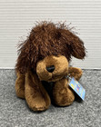 Webkinz Brown Dog Hm195 Plush Sealed Tag Unused Code