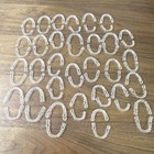 60 Invisalign Teeth Aligners  Trays  Retainers- For Arts   Craft Projects